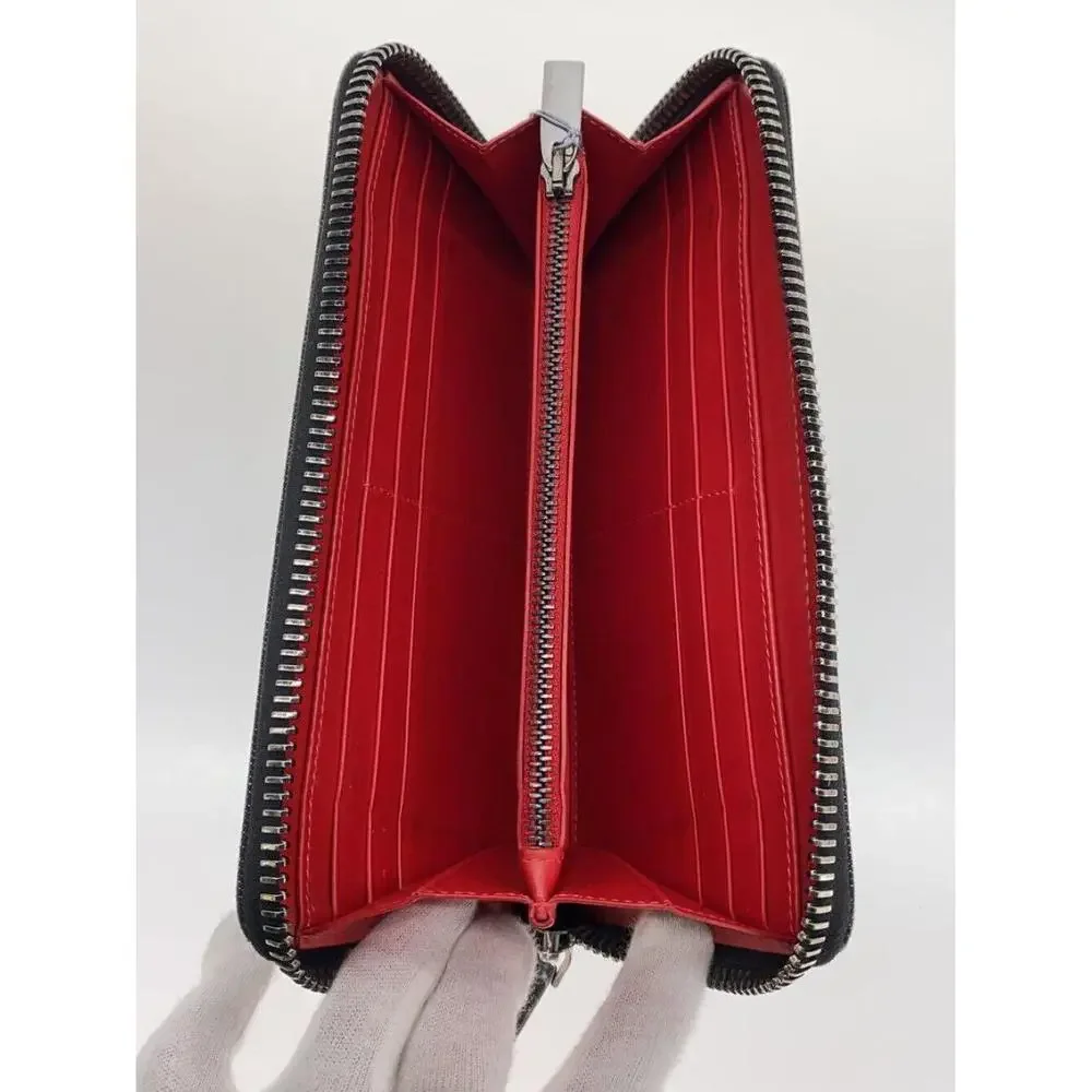 Christian Louboutin Long Wallet Canvas #97556C31 - Picture 13 of 15